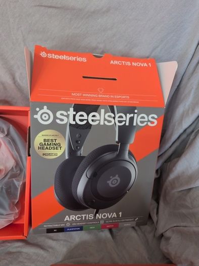 Steelseries Arctis Nova 1
