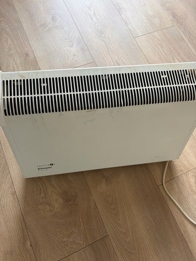 Dimplex electric heater
