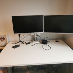 Home Office setup