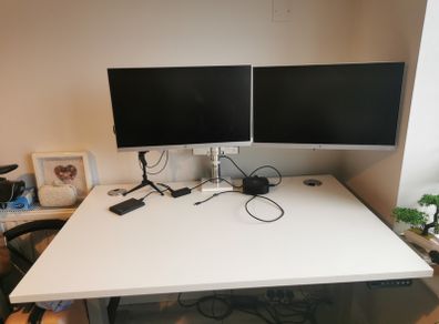 Home Office setup