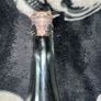 glass bottle with glass stopper 700 ml Image 3