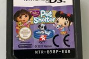 Dora and Friends "Pet Shelter" DS Game