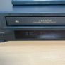 Mitsubishi HS-821V Video Cassette Player With Remote Image 2