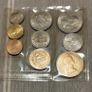 1953 UK Coin Set Image 2
