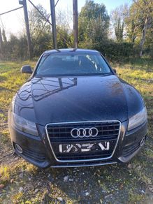 Audi A5 Coupe 1.8 turbo 2009 BREAKING