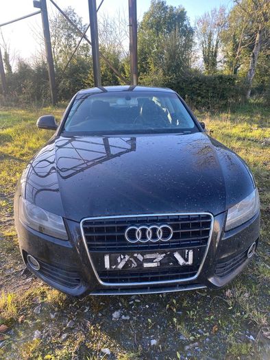 Audi A5 Coupe 1.8 turbo 2009 BREAKING