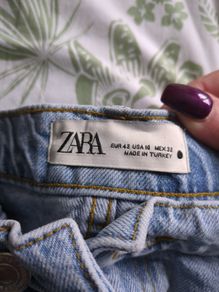 zara 90s ripped jeans
