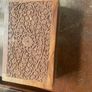 vintage wooden box Image 5