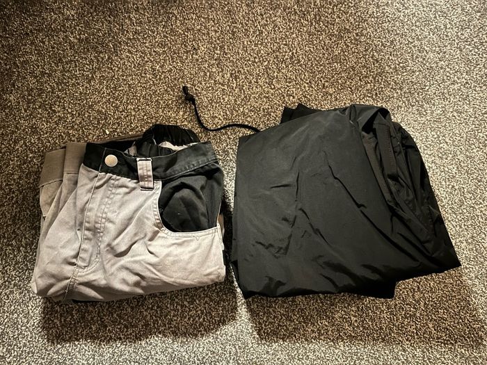 work trousers L-XL