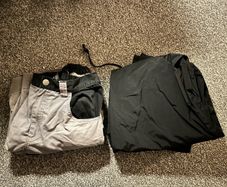 work trousers L-XL