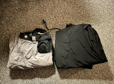 work trousers L-XL