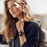 Compatible for Metal Apple Watch Straps 46mm 45mm 44mm 49mm 42mm 41mm 40mm 38mm Men, Business Stainless Steel Bands for iWatch Ultra 3/2/1,SE3,Series 11 10 9 8 7 6 5 4 3 2 1 Image 2