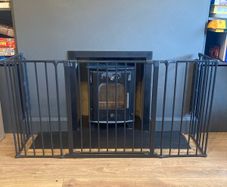BabyDan Fire Guard