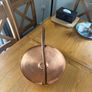 Vintage Copper Basket/Fruit Bowl Image 3