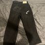 Bershka Black Jeans W30 Image 2