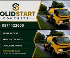 Concrete Stone Sand Topsoil