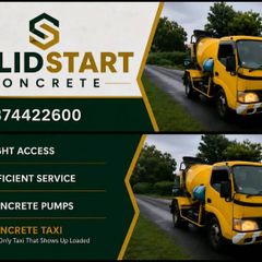 Concrete Stone Sand Topsoil