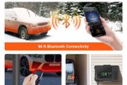 Bluetooth App Control Diesel Air Heater, 12V 2KW