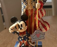 Jim Shore Disney Traditions figurine