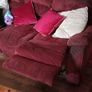 Couch 3 seater recliner Image 3