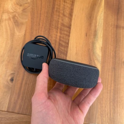 Amazon Echo Dot 3rd Gen (C78MP8/D9N29T) - Charcoal