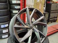 main image for ad 19" audi gmp style alloy wheels fits audi a3 a4 a6 a8 tt q2 Vw golf caddy passat scirocco seat skoda dublin 12 alignment /mobile fitting /finance available