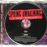 Spring Awakening: A New Musical [2006] (CD Theatre Musical Album) Image 3