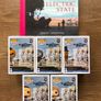 The Electric State Funko Pops & Book Bundle Image 2