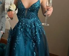 Debs dress