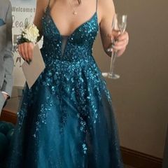 Debs dress