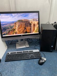HP Pc Bundle