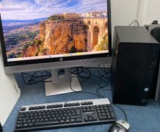 HP Pc Bundle