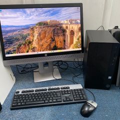 HP Pc Bundle