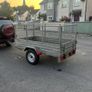 7x4 fully galvanised trailer Image 3
