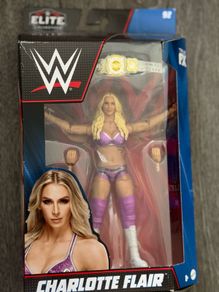 WWE Charlotte Flair