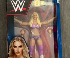 WWE Charlotte Flair