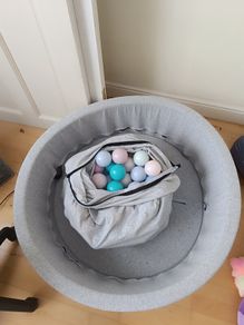 FREE Baby Ball Pit