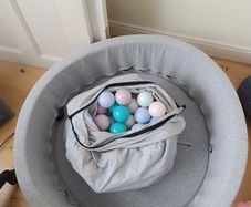 FREE Baby Ball Pit