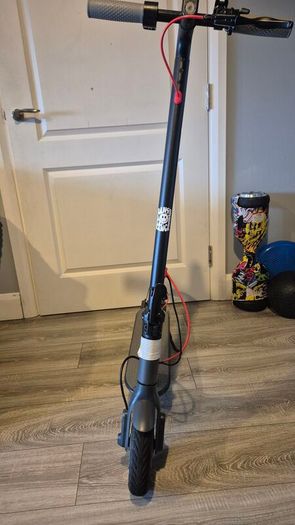 electric scooter