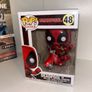 Deadpool On Scooter Funkopop Image 2
