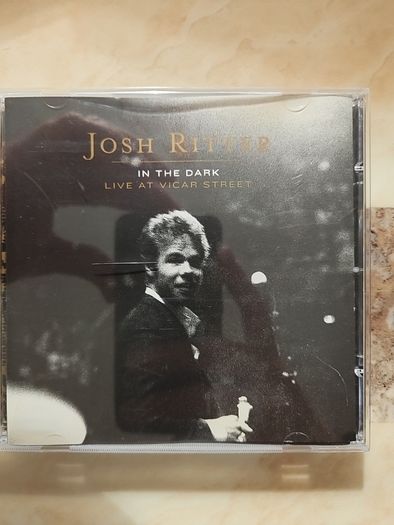 Josh Ritter CD - Live At Vicar Street