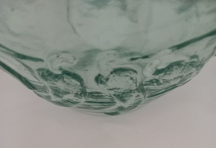 Recycled glassware