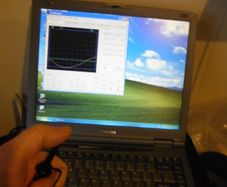 PCS32 Velleman Digital Storage Oscilloscope for PC Digital Storage Scope