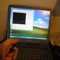PCS32 Velleman Digital Storage Oscilloscope for PC Digital Storage Scope