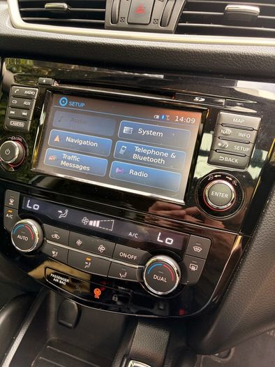 2016 Nissan Qashqai