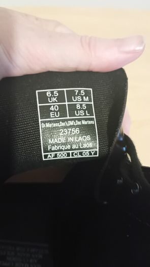 Dr martens womens boots