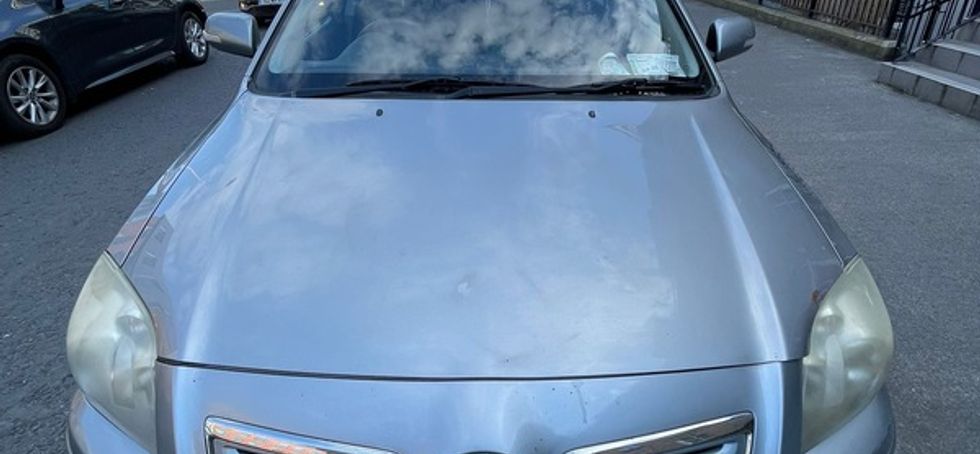 2008 Toyota Avensis