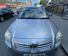 2008 Toyota Avensis