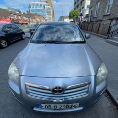2008 Toyota Avensis