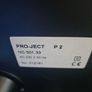 Project P2 belt drive turntable + Ortofon 510 MK II cartridge Image 3